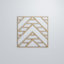 Panneaux muraux décoratifs en bois Gilcrest-70185373-70185378