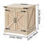 Table de bout Farmhouse