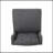 Vienna Contemporary Fabric Tufted Wingback 31 Inch Counter Stools, Set of 2, with Adjustable Height and Foot Rest for Comfort-1019615629