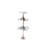 Sandee Simple 3 Piece Cake Stand Set-922370388