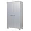 Sarcoxie 2 Door Wood Wardrobe-16237009