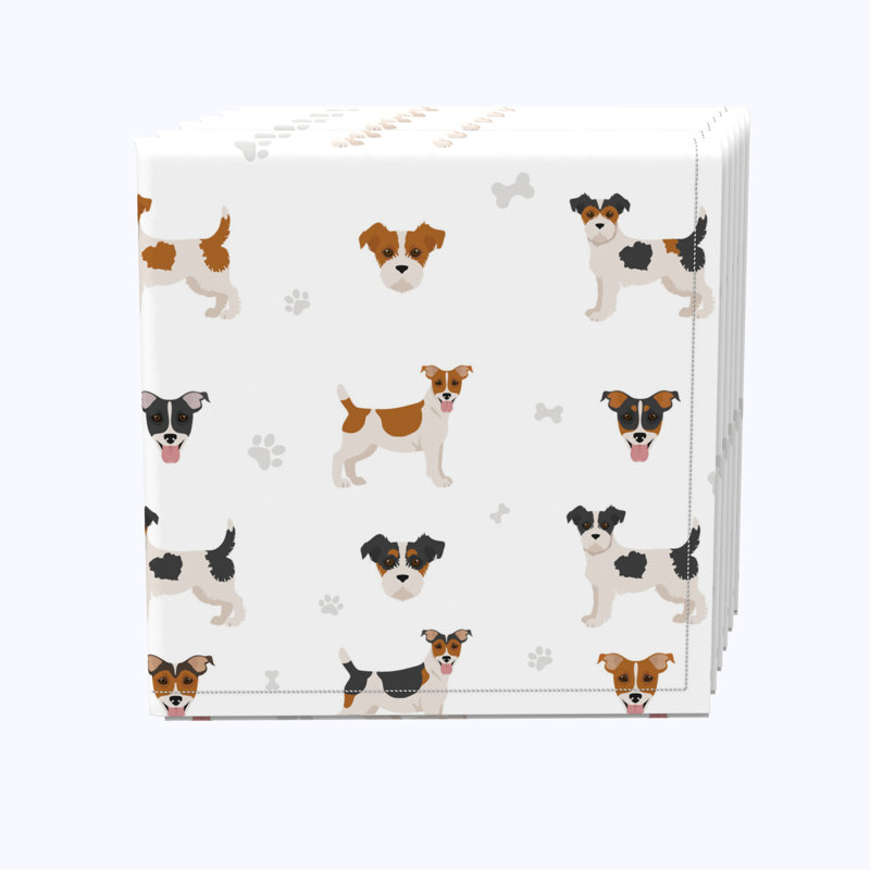 100% Cotton Square Napkin