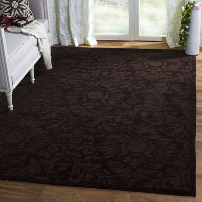 Tapis crocheté à la main Jonson