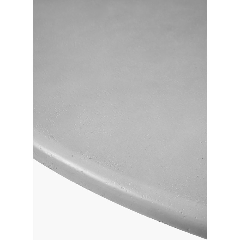 Ashley Childers X Surya Ravenna Dining Table, 30" H x 60" W x 60" D