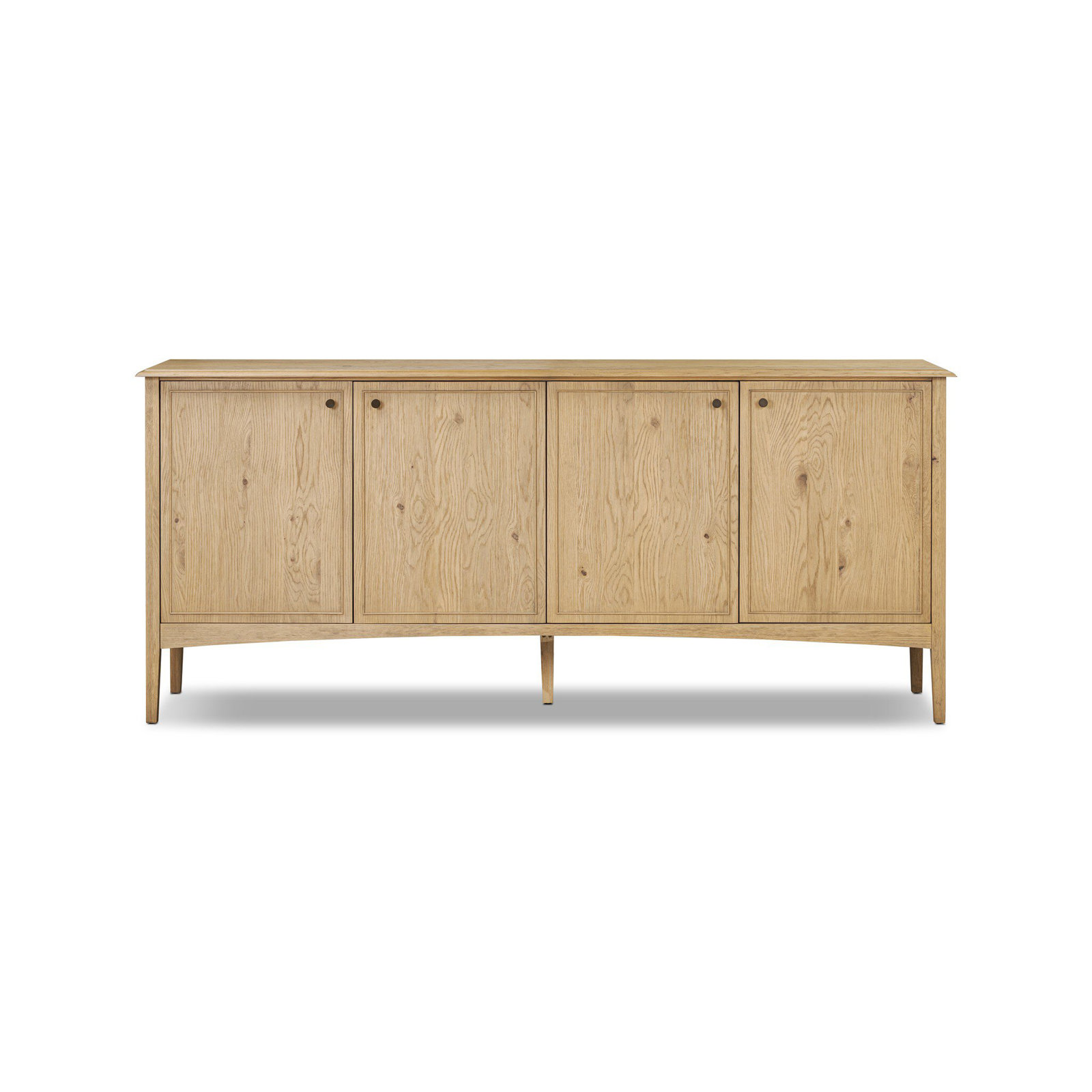 Maggie Sideboard-Aged Smoked Oak