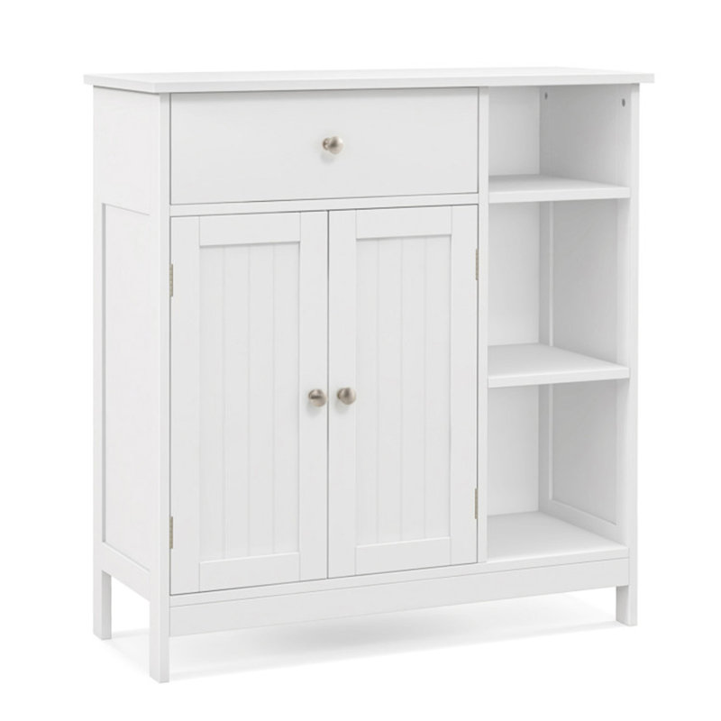 Armoire de salle de bain autoportante Bindy