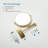 Circular Magnifying Makeup / Shaving Mirror-116468128