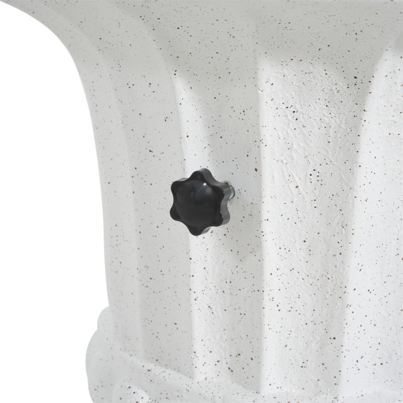 Base de parasol pour table d'appoint Adela