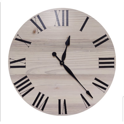 Horloge murale Mandish