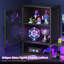 Metal Base Computer Desk-326337163