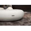  HAWAII Concrete Coffee Table in Pebble Stone Look 99.4 x 71 x 32.8 cm