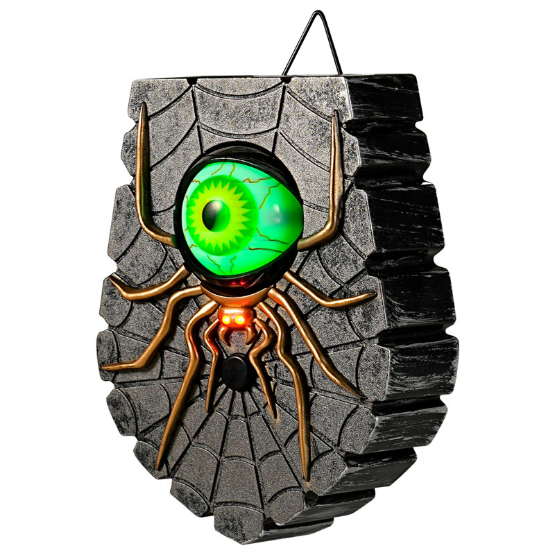 Halloween Spider Novelty & Humour Decorative Accent