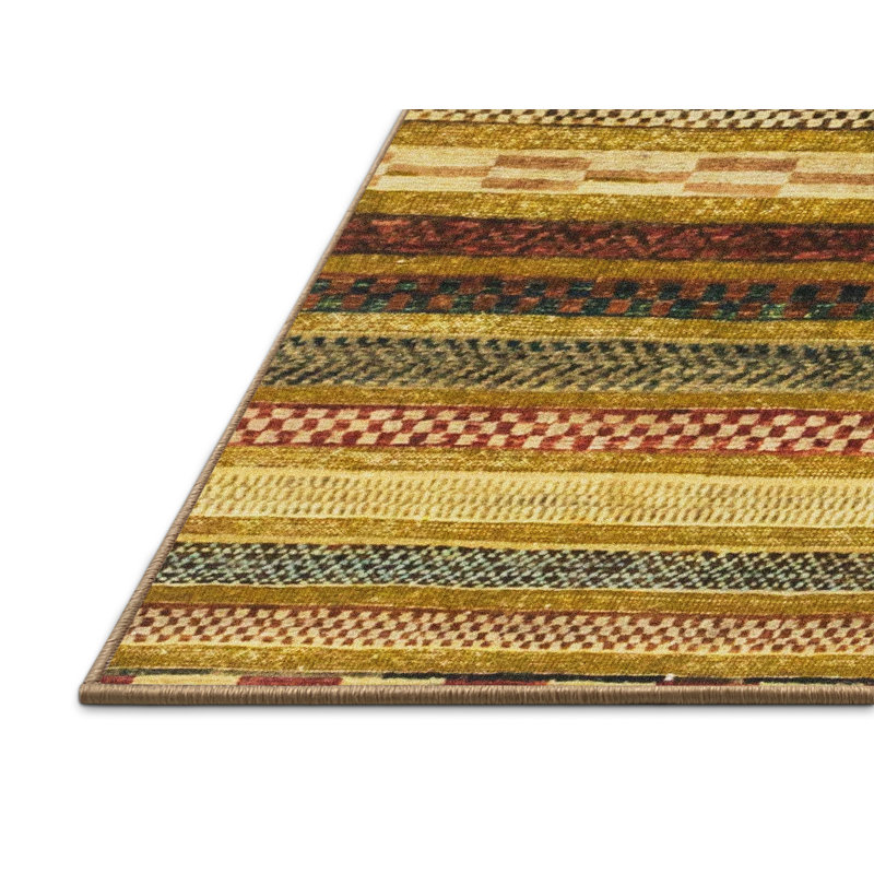 Tapis abstrait moderne 2258ABS2265, Rectangle 2 pi x 3 pi