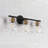 Almine 3 - Light Dimmable Vanity Light