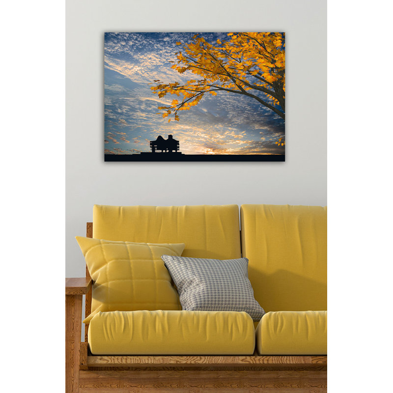Impression sur toile tendue