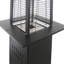 Chauffe-terrasse au propane Pyramid Flame 40000 BTU