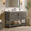 Ensemble de meuble-lavabo simple 42 po Radstock-1365053013-1365053012