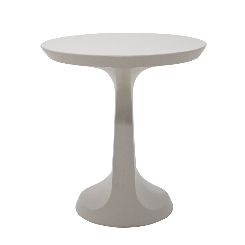 Tramontina Salut Polyethylene Coffee Table, Grey