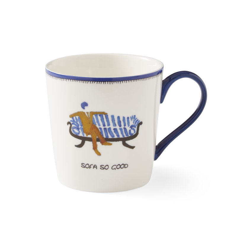 12 Oz Sofa So Good Mug