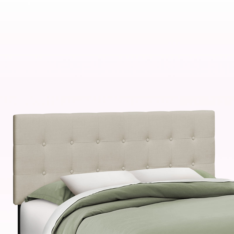 Tête de lit tapissier grand format Anderson Anderson H 47,28 po x l 62,71 po x P 2,71 po