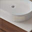 Meuble-lavabo 36 po 2-en-1 avec lavabo intégré en céramique-199352524
