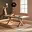 Gracela Extendable Dining Table-1937536217