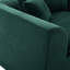80.31'' Corduroy Sectional