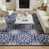 Navy Blue/Ivory selected