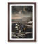 The Snowdrop Flowers by R.J. Thornton - Picture Frame Painting Print-55639812-55639810