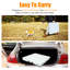 Folding Table, Patio Dining Table