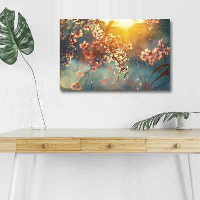 Wrapped Canvas Print