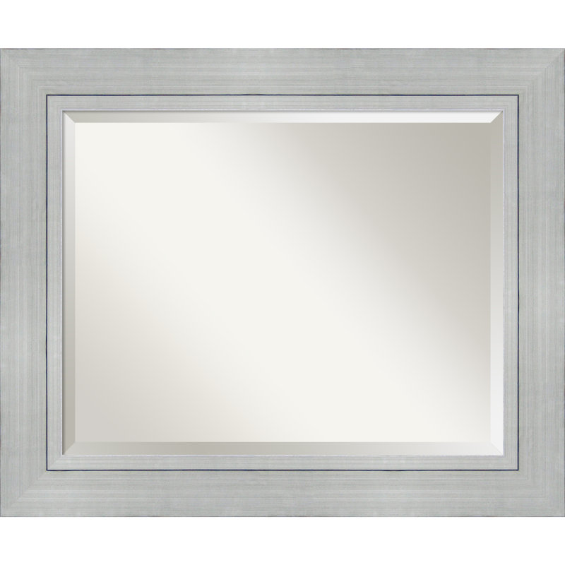 Miroir de salle de bain Olmo, H 29,25 po x l 35,25 po