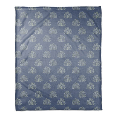Hand Woven Throw Blanket