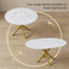 Table de salle à manger extensible Modern Modern