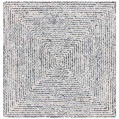 Nini Handmade Cotton Striped Rug