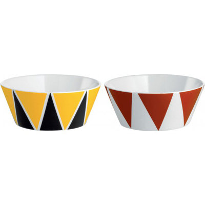 Circus Dessert Bowl