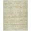 Anelka Hand Knotted Wool Abstract Area Rug in Beige-665778019