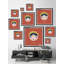 Virgo - Single Picture Frame Print-343336243