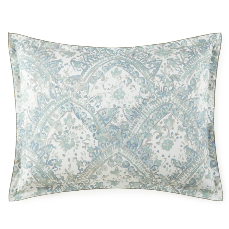 Seville 100% Cotton Sham, Standard Sham
