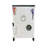 3 Compartment Tote Tray Cart
