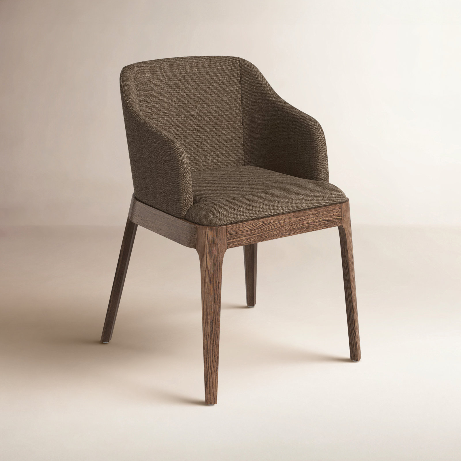 Verdi Armchair, Bilton Olive