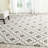 Rodrigez Hand Hooked Performance Geometric Rug-16761955