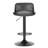 Beora Modern Swivel PP Adjustable Height Bar Stool, Set of 4-349828734-343280310