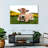 Adorable Aubrac Cow-107701965