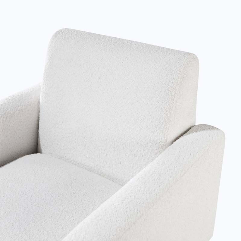 Fauteuil d'appoint Boucle
