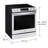 Samsung Bespoke Smart Slide-in Induction Rapid Heat Range 6.3 cu. ft. with Air Fry & Convection+