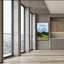 «Italian Alpes» par Omar Escalante, art mural sur toile-1652047679