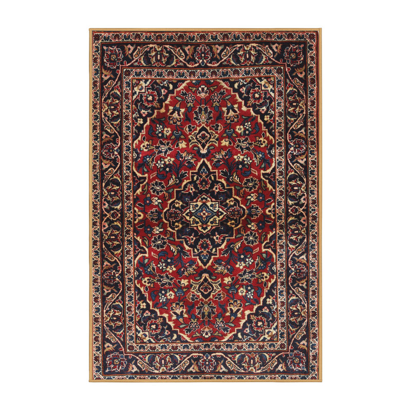 Rajan Oriental Indoor Rug, Rectangle 2' x 3'