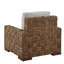 Fauteuil l 35,5 po Annalese