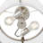 Bennetti 14.5" Wide 2-Light Semi Flush-878113405